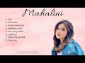 Mahalini full album | Lagu terbaik Mahalini | Sial, Sisa rasa, kisah sempurna, melawan restu