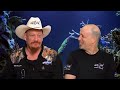 WWE's Chris Jericho is Scared to Swim with an Eel! | Tanked