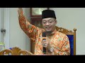 Ceramah Penuh Terbaik DUKE 2023 - Ustaz tak Penat Jaga Warga Emas di Pondok?