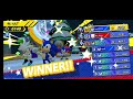 The New Update for Sonic Rumble is here(all showcases)