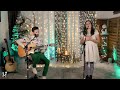 Let It Snow - Vaughn Monroe (Christmas songs, live from home by Miar)