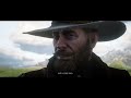 Low Honor Arthur saying goodbye to Reverend Swanson is depressing
