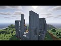 Big Castle in Minecraft | TUTORIAL | HOW to Build a Minecraft  Base / Fort / Castle / Keep