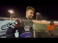 Speeding To Victory: Modified Driver Conquers Jacksonville Speedway In Sprint Car Country