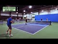 👑🔥4.5 King of the Court Match🏓🔥| Andy/Brian🆚Michael/Vaughn