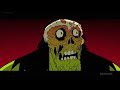 Genndy Tartakovsky's Primal | Spear's Dream about the Plague of Madness