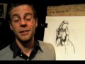 Anthony Calvert Talks About Why Artists Draw The Model - Tony Johansen East Sydney Academy of Art