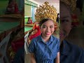 Gumawa ako ng Basudani Festival Poon Dancer Costume sa Bayan ng Bansud