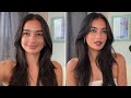 Kelsey Merritt's 10-Minute Glowy Everyday Makeup Routine | Allure