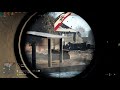 Battlefield 5 - Type 99 Arisaka - Noob Sniper - 3600X - Flashed RX5700