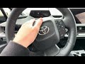 2024 Toyota Prius Limited FWD Horn