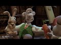 Wallace & Gromit: The Curse of the Were-Rabbit (2005) - Bunny Brainwashing Scene (3/10) | Movieclips