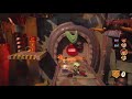 Crash Bandicoot 4: It's About Time - Bandicoot Battle Gameplay (4 Players)