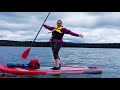 Choosing an inflatable kayak. What promo videos don't talk about