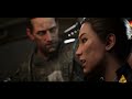 Aliens: Dark Descent - All Cinematics & Cutscenes