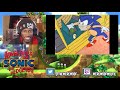 Wolfie Reacts: Adventures of Sonic the Hedgehog Episode 1 