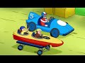 Curious George 🐵 George the Gymnast 🐵 Kids Cartoon 🐵 Kids Movies 🐵 Videos for Kids