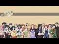 First movement of Katawa Shoujo Symphony - Yorokobi (Joy)