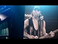 Scorpions Las Vegas April 24th, 2024