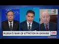 Hear ex-CIA director's prediction about who will win in Ukraine