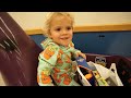 3 Year Old Tydus TOY REVIEWER!!