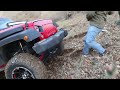 Extreme 4X4 Challenge (Range Rover VS Jeep VS Toyota)