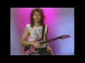 Paul Gilbert - Tokyo`91 solo lesson and exercises