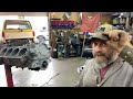 Budget Ford 302 Jeep build  Randum Vlog#3