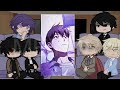 The S Classes That I Raised React To | Gacha Life | Meyori☆