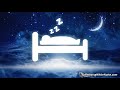 Deep White Noise with Binaural Beats for Sleep | Delta Waves Sleeping Sound | 10 Hours