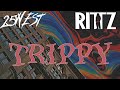 25WEST- TRIPPY (FT. @RittzMusic) Prod. ANNODOMINI #music #rittz #trippy