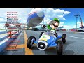 Mario Kart Racing Mix