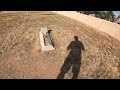 Members Only Fort Sumner Cemetery Footage