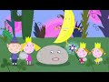 Ben and Holly's Little Kingdom | Magic Challenge | Cartoons For Kids