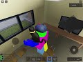 Causing Chaos in ROBLOX