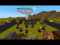 Minecraft ama EN GÜVENLİ EVİ YAPTIM