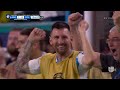 HIGHLIGHTS | Argentina vs Colombia | Copa América 2024 - Gran Final | TUDN