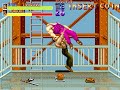 1989 [60fps] Final Fight (hack 2016) Haggar Hardest Nomiss ALL