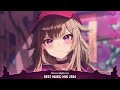 Nightcore Gaming Mix 2024 ♫ Best of EDM Gaming Music 2024 ♫ Dubstep, Trap, DnB, Electro House