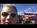 Six Flags Discovery Kingdom June 2018 Coaster blog (#4)