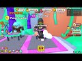 I Hatched 1000 EVENT EGGS To Hatch RAREST GIGA FATHER PENGUIN PET in Roblox Arm Wrestle Simulator..