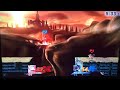 Online Match w/ Seamus - Diddy Kong vs. Falco