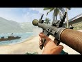 Military Conflict Vietnam - All Weapons Reload Animations in 7 Minutes