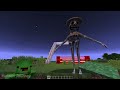 Mikey and JJ SAVE Zoonomaly Monster from ZOOCHOSIS in Minecraft - Maizen Journey