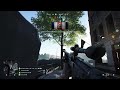 Battlefield V2 Rocket on Rotterdam Map