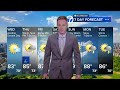 Wakeup Weather: Decent day before humidity, storms strike Thursday
