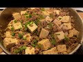 Mapo tofu - @pineappletophawaii