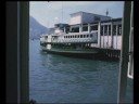 Entering the old Hong Kong harbour in 1960