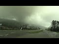 03-25-2021 Lake Purdy, AL - Violent Tornado Crossing US 280