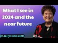 Dr  Billye Brim 2024 - What I see in 2024 and the near future